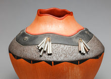 Sculptural Pot by Estella Loretto, Jemez