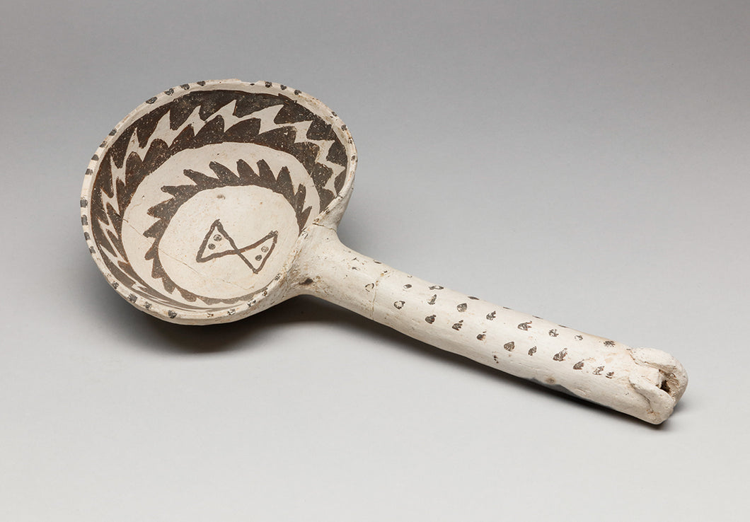 Historic Ladle, Anasazi Culture (1000 BC - 1300 AD)