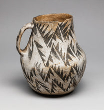 Historic Pitcher, Anasazi Culture (1000 BC - 1300 AD)