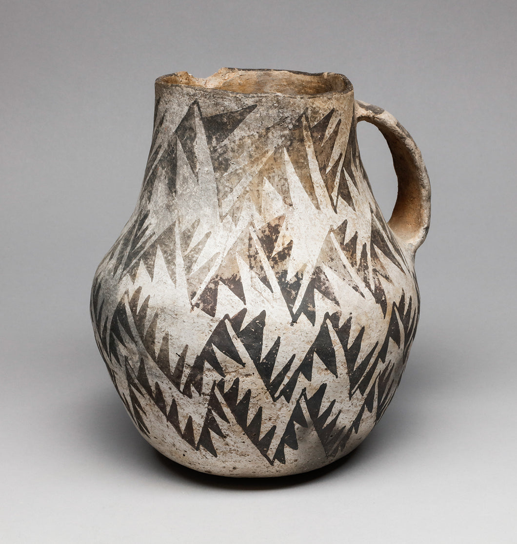Historic Pitcher, Anasazi Culture (1000 BC - 1300 AD)