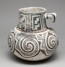 Historic Bowl with Dog Effigy, Anasazi Culture (1000 BC - 1300 AD)
