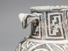 Historic Bowl with Dog Effigy, Anasazi Culture (1000 BC - 1300 AD)
