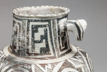 Historic Bowl with Dog Effigy, Anasazi Culture (1000 BC - 1300 AD)
