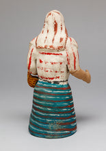 Figure of Woman with Basket