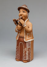 Figure of Man with Flute