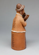 Figure of Man with Flute