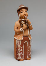 Figure of Man with Flute