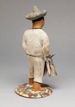 Figure of Man with Fish