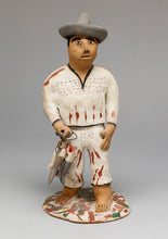 Figure of Man with Fish