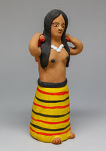 Figure of Woman with Dog