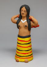 Figure of Woman with Dog