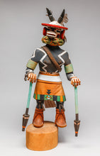 Pronghorn Antelope (Sowi-ing) Katsina, 1988 by Orlan Tewa, Hopi