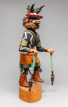 Pronghorn Antelope (Sowi-ing) Katsina, 1988 by Orlan Tewa, Hopi