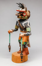 Pronghorn Antelope (Sowi-ing) Katsina, 1988 by Orlan Tewa, Hopi