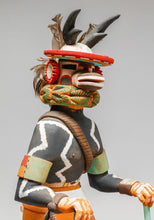 Pronghorn Antelope (Sowi-ing) Katsina, 1988 by Orlan Tewa, Hopi