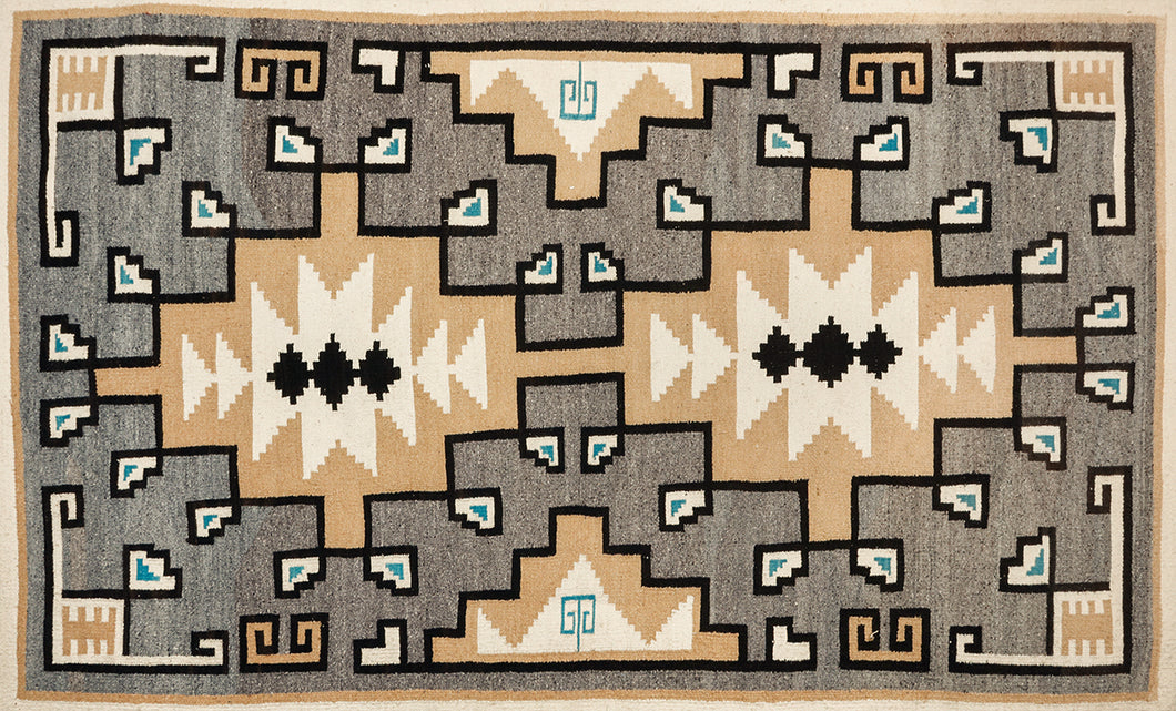Two Grey Hills Rug