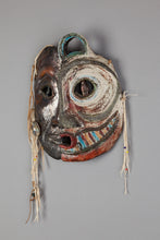 She Who Watches Transformation Mask, 1982