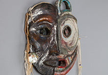 She Who Watches Transformation Mask, 1982