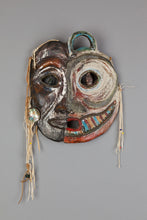 She Who Watches Transformation Mask, 1982