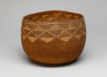 Hupa Mush Bowl, c. 1920
