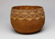 Hupa Mush Bowl, c. 1920