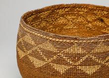 Hupa Mush Bowl, c. 1920