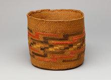 Antique Basket, Tlingit Culture