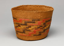 Antique Basket, Tlingit Culture