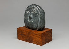 Face by Alicie Nulik (b. 1930), Inuit