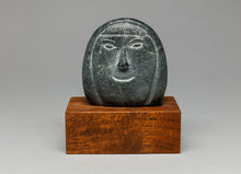 Face by Alicie Nulik (b. 1930), Inuit