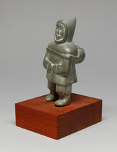 Hunter Carrying Pack by Rebecca Allurut (1938-1994), Inuit