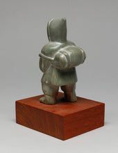 Hunter Carrying Pack by Rebecca Allurut (1938-1994), Inuit
