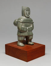 Hunter Carrying Pack by Rebecca Allurut (1938-1994), Inuit