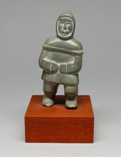 Hunter Carrying Pack by Rebecca Allurut (1938-1994), Inuit