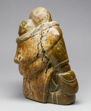 Woman with Child by Annie Michael (1935-1999), Inuit