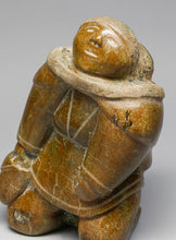 Woman with Child by Annie Michael (1935-1999), Inuit