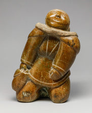 Woman with Child by Annie Michael (1935-1999), Inuit