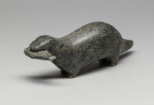 Otter with Fish, Inuit