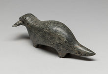 Otter with Fish, Inuit