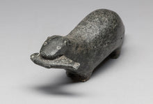Otter with Fish, Inuit