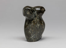Owl Mother with Baby, Inuit