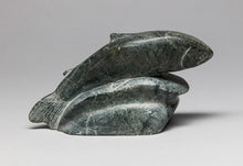 Fish by Bertha Ajappatu Pirti (b. 1933), Inuit