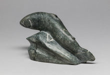 Fish by Bertha Ajappatu Pirti (b. 1933), Inuit
