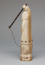 Hunter with Spear by Jerome Saclamana