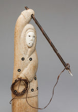 Hunter with Spear by Jerome Saclamana