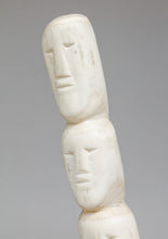 Antler Totem by Luke Hallauk