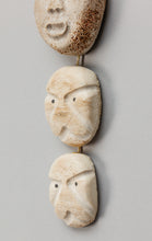 Walrus and Shaman Spirit Faces by Ricky Kuzuguk