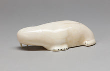 Walrus Carving, c. 1980 by Alex Muktoyuk