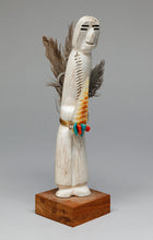 Zuni Altar Doll, c. 1980 by Anderson Weahkee (1958-2009)