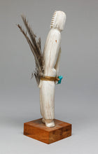 Zuni Altar Doll, c. 1980 by Anderson Weahkee (1958-2009)